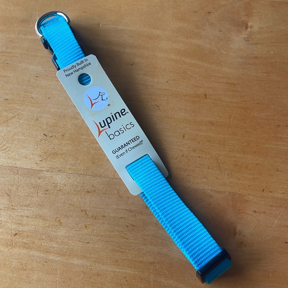 Lupine Pet 3/4in 15”-25”